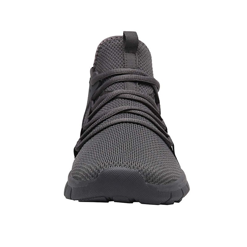 INZCOU Running Shoes Lightweight Tennis Shoes Non Slip Gym Workout Shoes Breathable Mesh Walking Sneakers 6.5women / 5.5men - Image 2